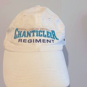 White Coastal Carolina Hat